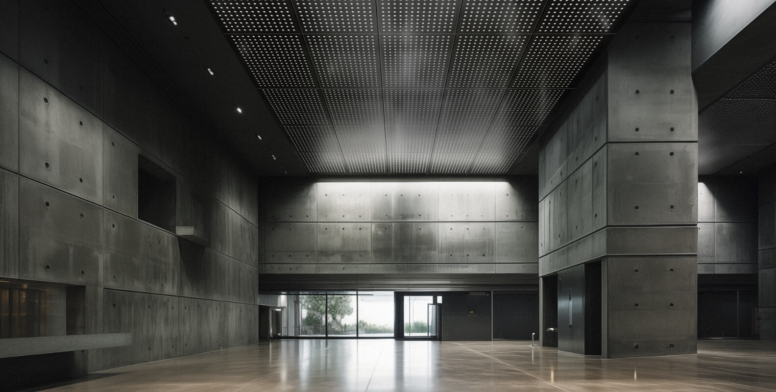 Ceiling 1