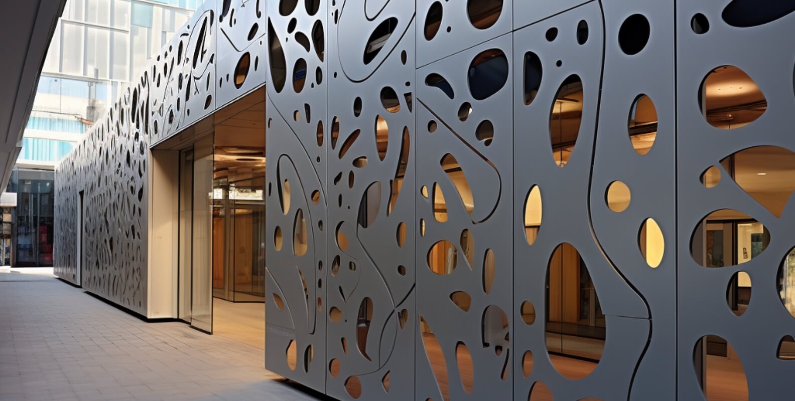 External walls 2